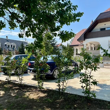 Pitypang Apartmanhaz Апартаменты Занка