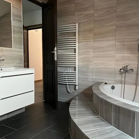 Апартаменты Pitypang Apartmanhaz Занка