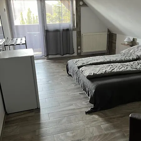 Апартаменты Pitypang Apartmanhaz
